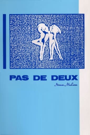 poster Pas de deux