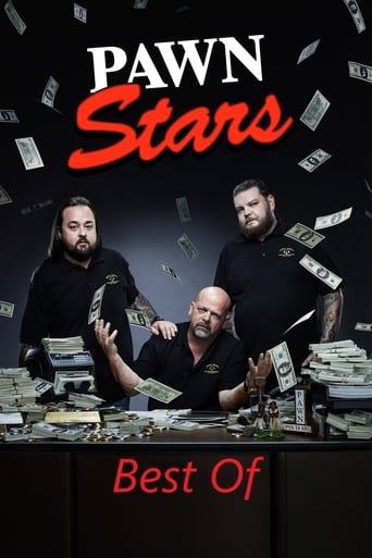 Poster of Pawn Stars: Best Of