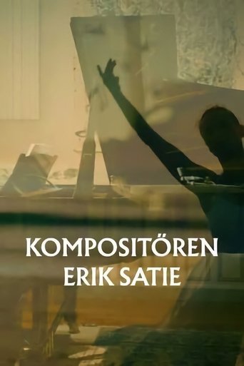 Kompositören Erik Satie