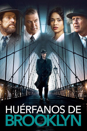 Póster de Huérfanos de Brooklyn