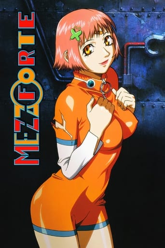 Poster of Mezzo Forte