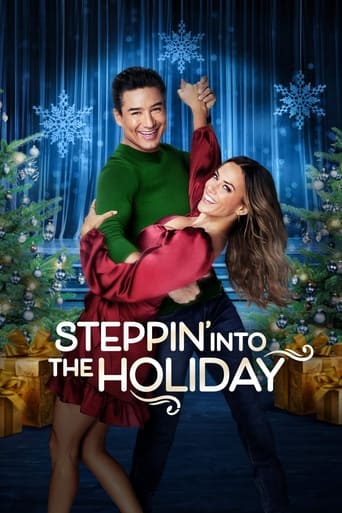 Steppin’ into the Holidays (2022)