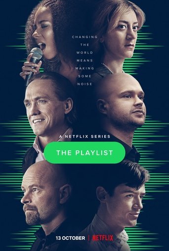 The Playlist Poster