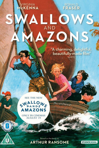 Swallows and Amazons (1974)