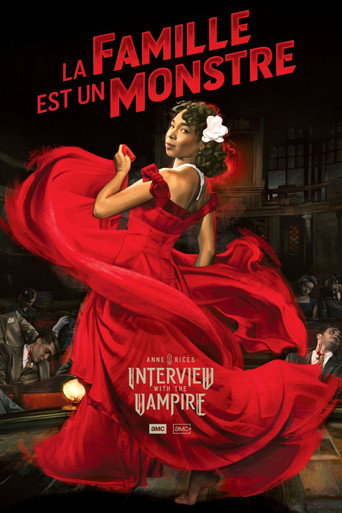 Entretien avec un vampire - affiche officiel