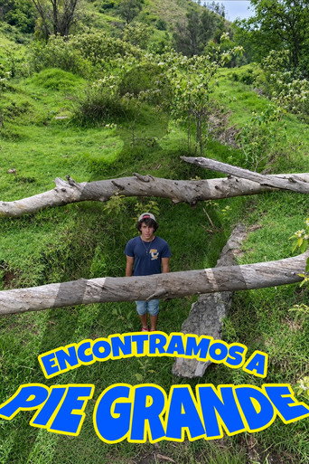 ¡Encontramos a Pie Grande!