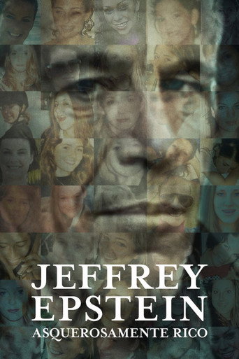 Jeffrey Epstein: Asquerosamente rico — Pósters 15