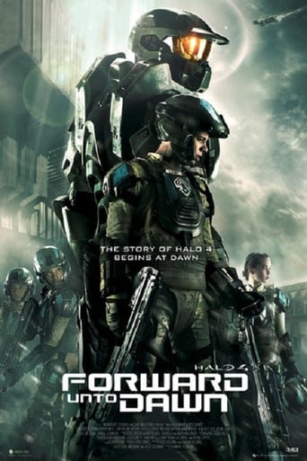 Halo 4: Forward Unto Dawn (2012)