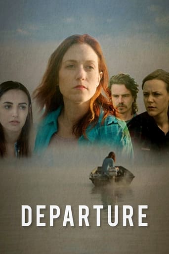 Poster of Departure