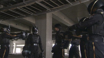 Kamen Rider T16E14