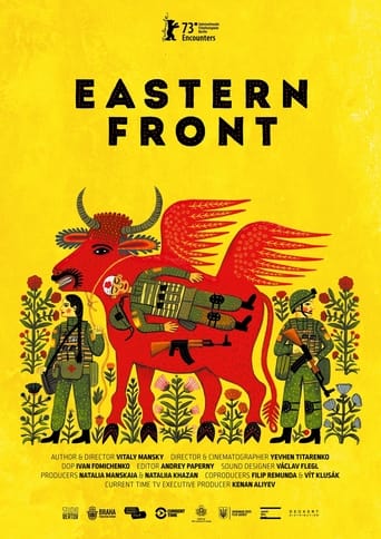 Poster för Eastern Front