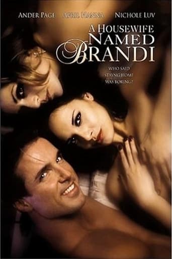 Poster of A Housewife Named Brandi
