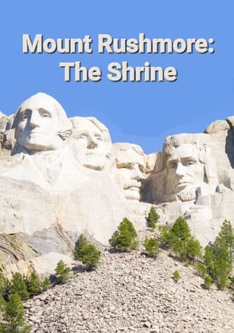 Poster of Mount Rushmore: The Shrine