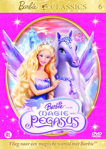 poster Barbie and the Magic of Pegasus 3-D