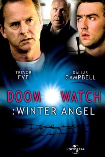 Poster för Doomwatch: Winter Angel