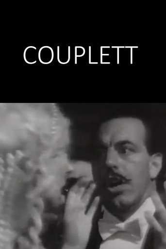Couplett poster
