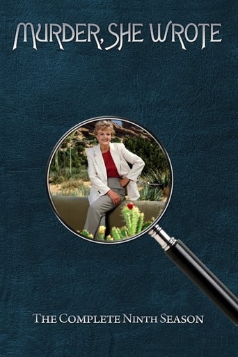 Murder, She Wrote: Season 9