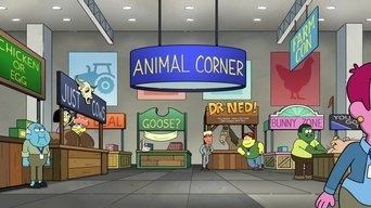 Cena de Amigo de Convenção