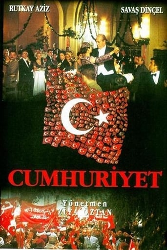 Poster för Cumhuriyet