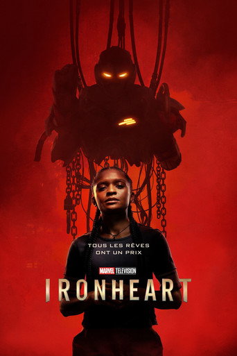 Ironheart — affiche alternative