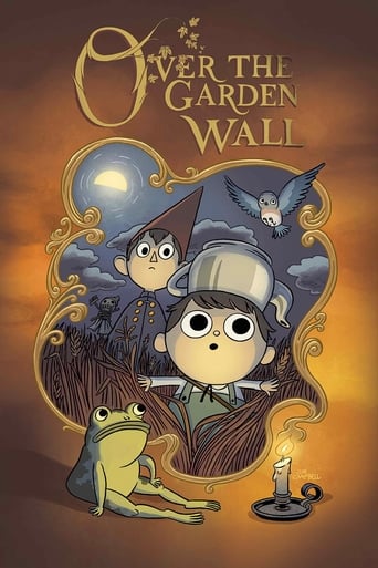 Over the Garden Wall (2014)