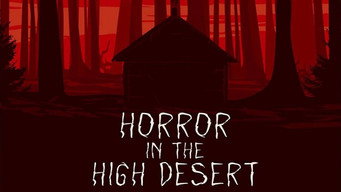 Horror in the High Desert backdrop 7