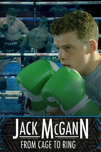 Jack McGann: From Cage to Ring en streaming 