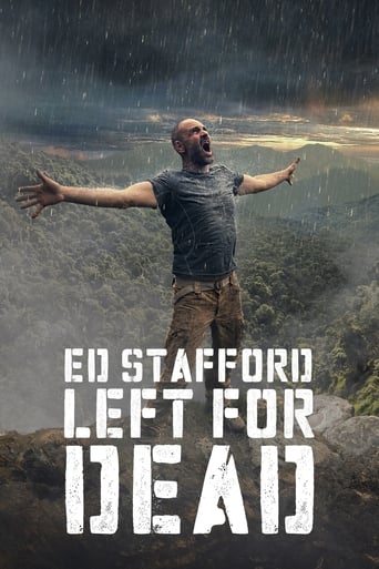 Ed Stafford: ponechán svému osudu