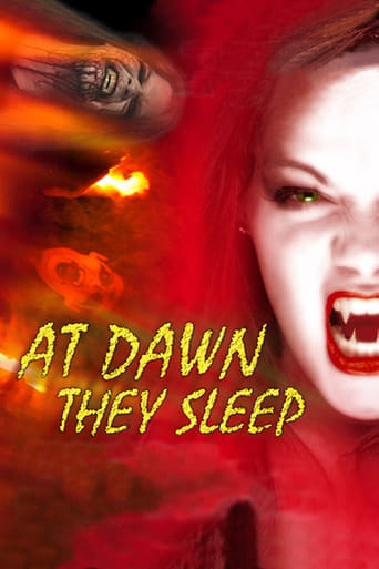 Poster för At Dawn They Sleep