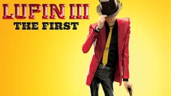 #7 Lupin III: The First