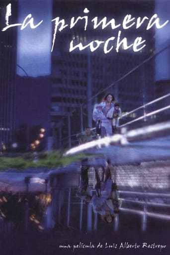 Poster of La primera noche