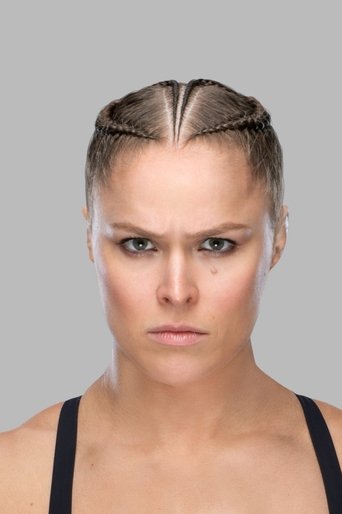 Ronda Rousey headshot