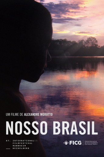 Nosso Brasil Poster