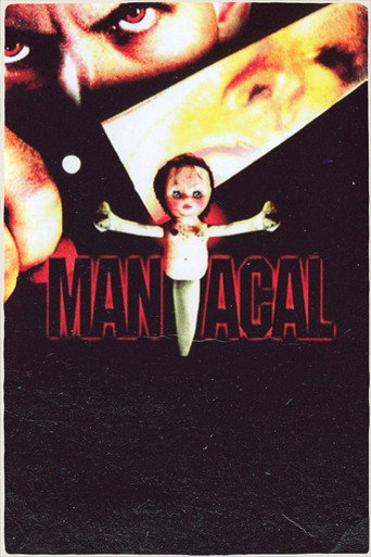 Maniacal — Pôsteres 2