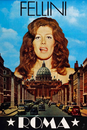 Fellini: Róma