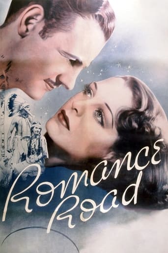 Poster för Romance Road