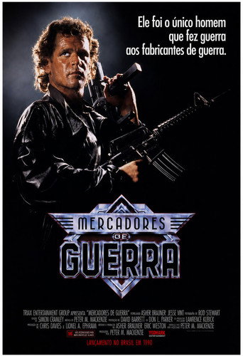 Mercadores de Guerra
