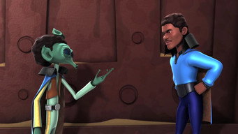 Star Wars: Detours (2016-2020)