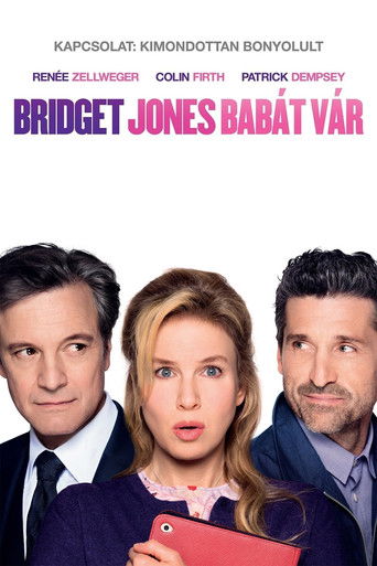 Bridget Jones babát vár