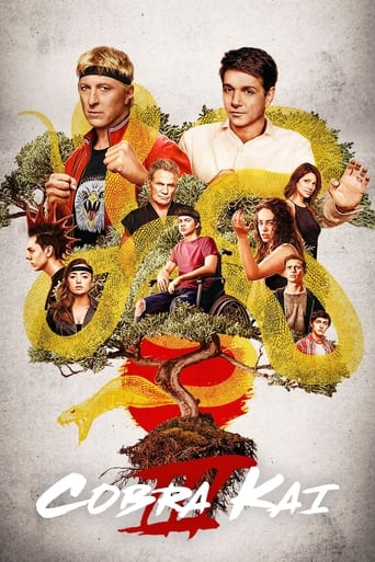 Cobra Kai (2021)