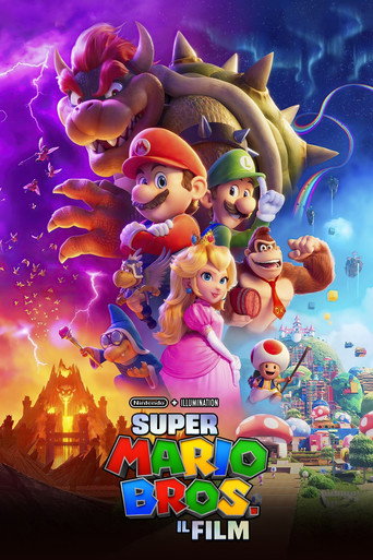 Super Mario Galaxy - Il film