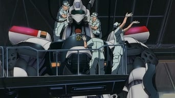 Patlabor: The Mobile Police (1988-1989)