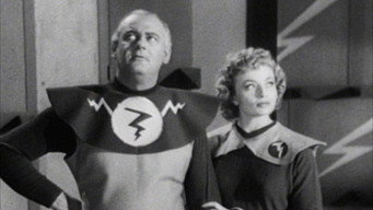 Crash of Moons (1954)