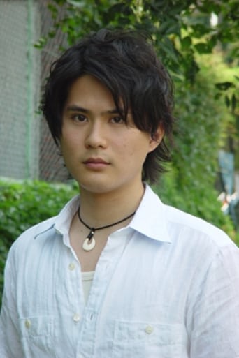 Image of Takahito Hosoyamada