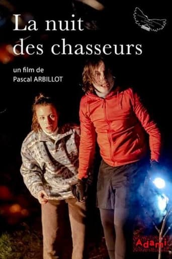 Poster of La Nuit des Chasseurs