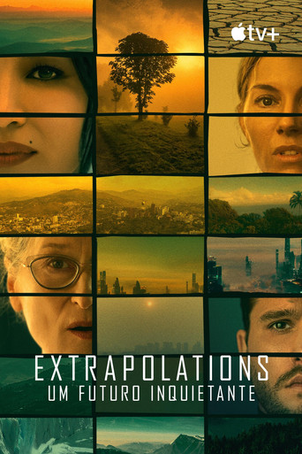 Cena de Extrapolations: Um Futuro Inquietante