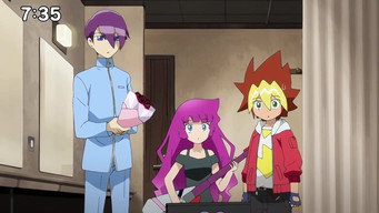 A Terrifying Ghost Story Duel