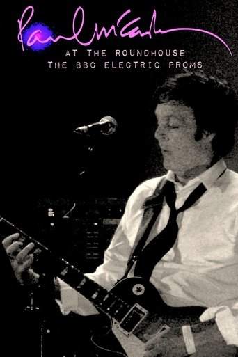 Paul McCartney at the Roundhouse – The BBC Electric Proms 2007