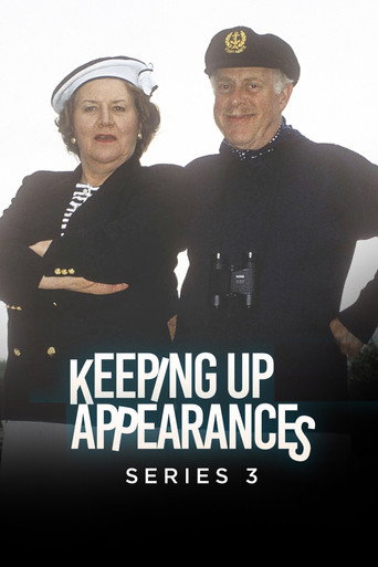 Keeping Up Appearances 시즌 3