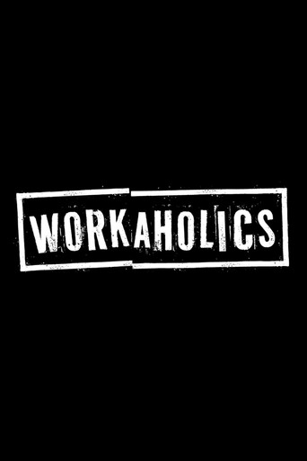 Workaholics - S2 - Épisode 7 : Les tordus ninjas - Affiche